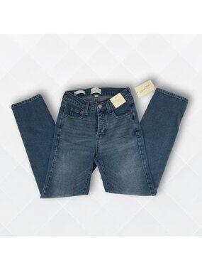 Universal Thread Mid-Rise 80’s Slim Jeans – Size 12 (NWT) - WDM-100006